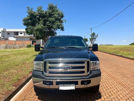FORD F-250 3.9 XLT MAX POWER 4X4 CD DIESEL 4P MANUAL